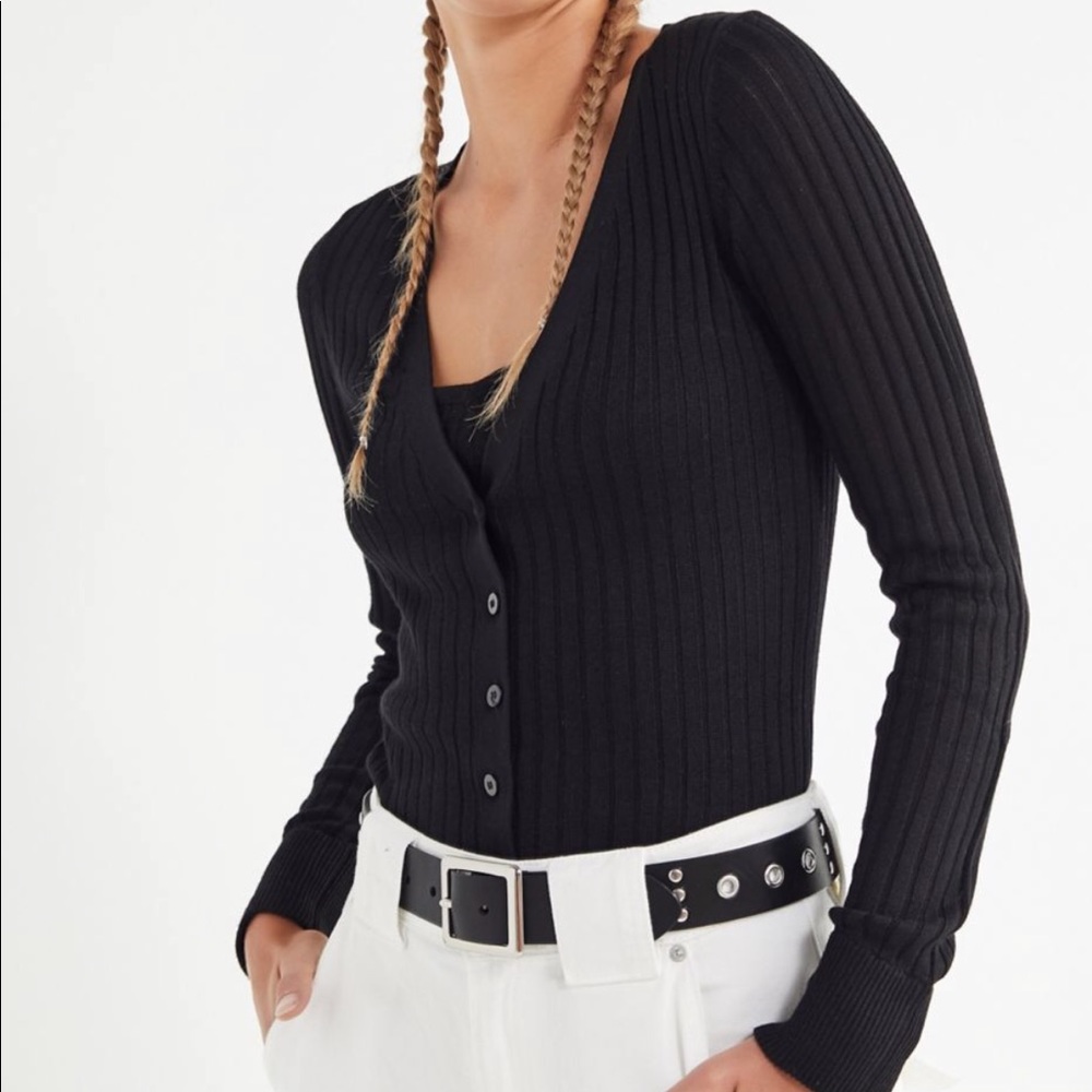 NEW UO Knit Cardigan